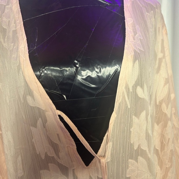 NWT Joe Fresh & Roxy Earle swimsuit cover - Picture 7 of 7